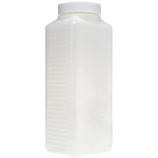 CS Wide-Mouth Plastic Chemical Bottle (1000mL) Image 0