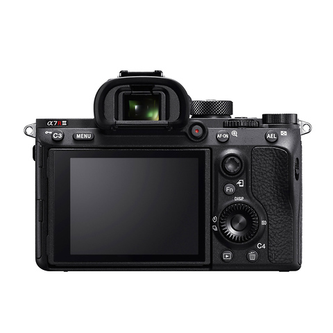 Alpha a7R IIIA Mirrorless Digital Camera Body with Sony Accessories Image 7