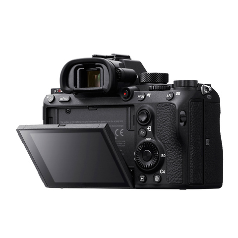 Alpha a7R IIIA Mirrorless Digital Camera Body with Sony 64GB SF-G Tough UHS-II Memory Card Image 6
