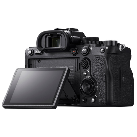 Alpha a7R IV Mirrorless Digital Camera Body w/Sony NPF-Z100 Battery & Promaster Dual Charger Image 6