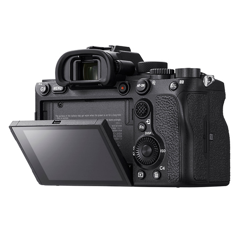 Alpha a7R IV Mirrorless Digital Camera Body w/Sony NPF-Z100 Battery & Promaster Dual Charger Image 7