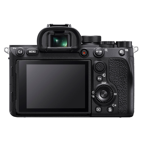 Alpha a7R IV Mirrorless Digital Camera Body w/Sony NPF-Z100 Battery & Promaster Dual Charger Image 8