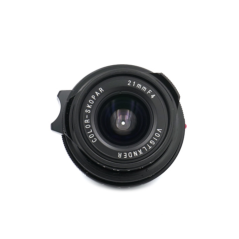 21mm f/4 Color-Scopar Leica M-Mount - Pre-Owned Image 1