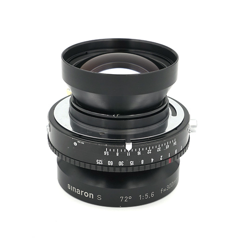 Sinaron-S 300mm f/5.6 MC Copal 3 - Pre-Owned Image 1