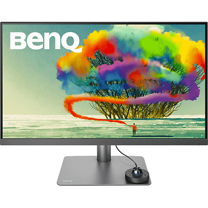 PD2725U DesignVue 27 in. 16:9 4K Ultra HD HDR IPS LED Monitor
