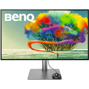 PD3220U DesignVue Designer 32 in. 16:9 HDR 4K IPS Monitor