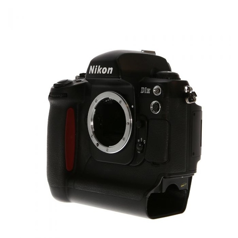 D1H DSLR Camera Body - Pre-Owned Image 0
