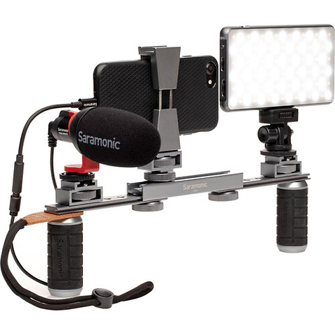 VGM Stabilization, Mounting Rig, and Microphone Bundle Image 1