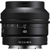FE 40mm f/2.5 G Lens Thumbnail 3