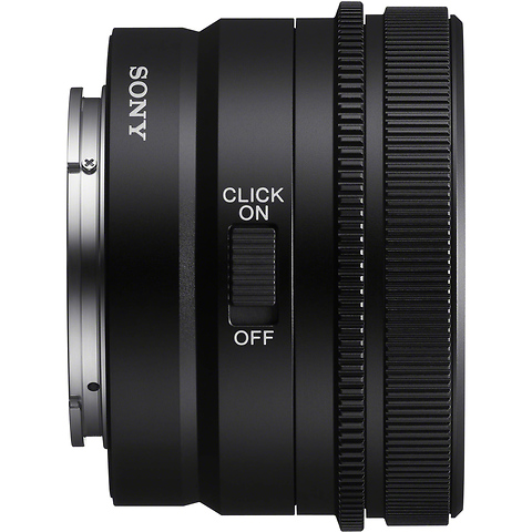 FE 50mm f/2.5 G Lens Image 4
