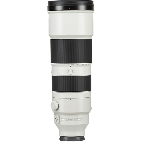 FE 200-600mm f/5.6-6.3 G OSS Lens - Pre-Owned Image 1