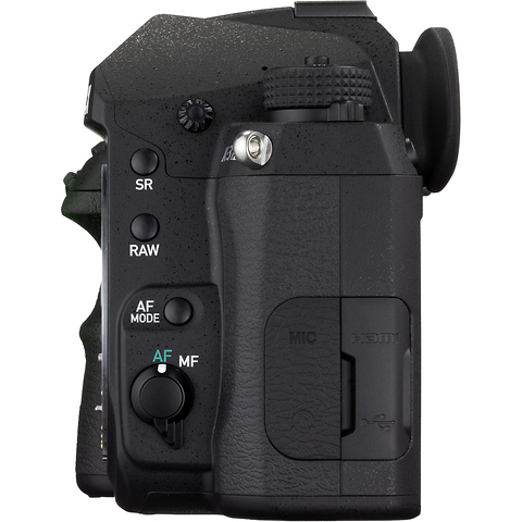 K-3 Mark III Digital SLR Camera Body (Black) Image 4