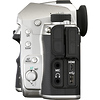 K-3 Mark III Digital SLR Camera Body (Silver) Thumbnail 5
