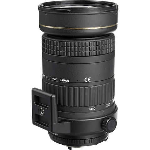 AT-X 840 80-400mm f/4.5-5.6 D Lens for Nikon Mount - Pre-Owned Image 1