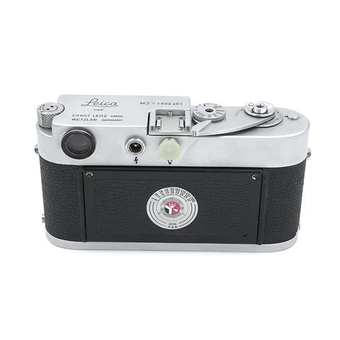 M2 Body Chrome Later Model with Self Timer - Pre-Owned Image 1