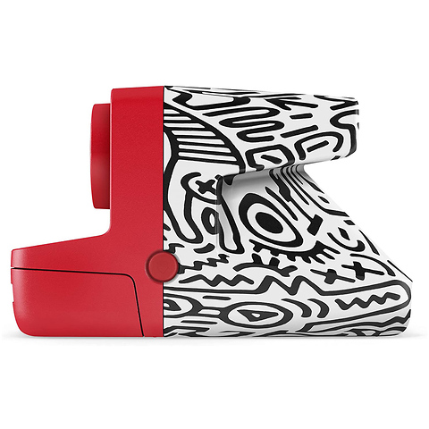 Now Instant Film Camera - Keith Haring Edition Image 5