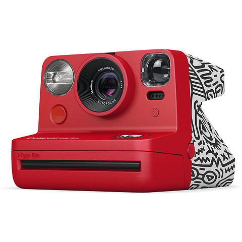 Now Instant Film Camera - Keith Haring Edition Image 2