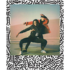 Color i-Type Instant Film (Keith Haring Edition, 8 Exposures) Thumbnail 2