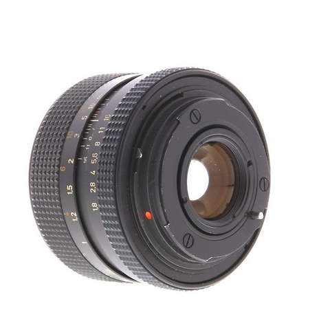 50mm F/1.8 Planar HFT Lens - Pre-Owned Image 1
