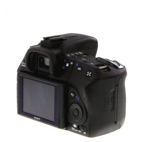 Alpha A300 DSLR Camera Body - Pre-Owned Image 1