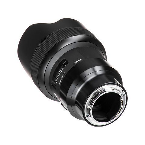 14mm f/1.8 DG HSM Art Lens for Sony E-Mount - Pre-Owned Image 2