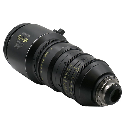 Alura Fujinon 45-250mm T2.6 F Telephoto Studio Zoom with PL Mount - Pre-Owned Image 0