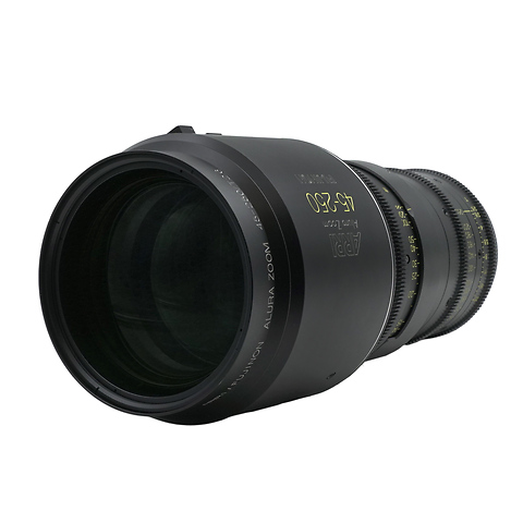 Alura Fujinon 45-250mm T2.6 F Telephoto Studio Zoom with PL Mount - Pre-Owned Image 2