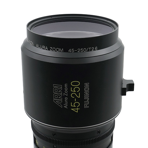 Alura Fujinon 45-250mm T2.6 F Telephoto Studio Zoom with PL Mount - Pre-Owned Image 3