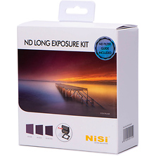 100 x 100mm Solid Neutral Density Long-Exposure Filter Kit (3, 6, 10-Stop) Image 0