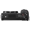 Alpha ZV-E10 Mirrorless Digital Camera Body (Black) with Sony E 11mm f/1.8 Lens Thumbnail 5