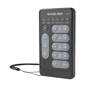 Nanlink WS-RC-C2 2.4GHz Remote Controller