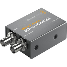 Micro Converter SDI to HDMI 3G (with Power Supply) Image 0
