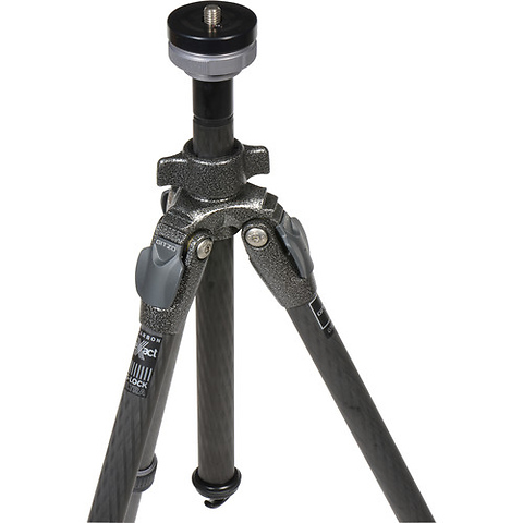 GT0532 Mountaineer Series 0 Carbon Fiber Tripod Image 3