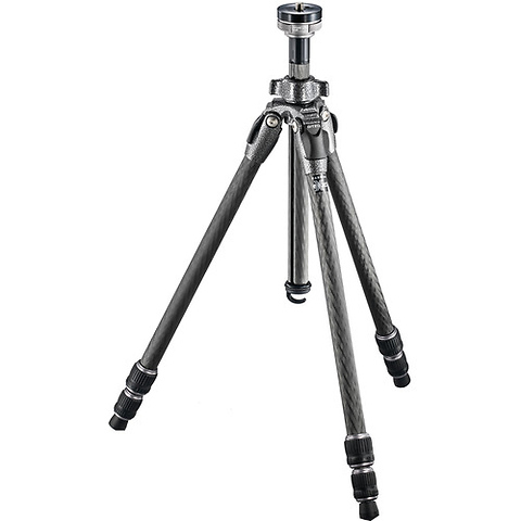 GT0532 Mountaineer Series 0 Carbon Fiber Tripod Image 1