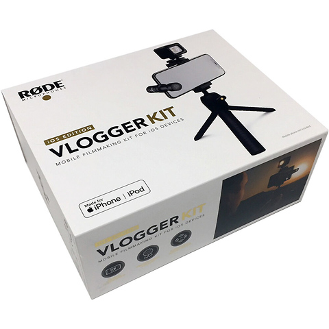 Vlogger Kit for iOS Devices Image 15