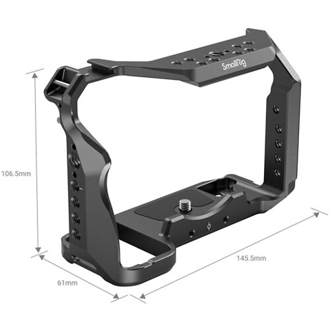 Full Cage for Sony a1 and a7S III Image 2