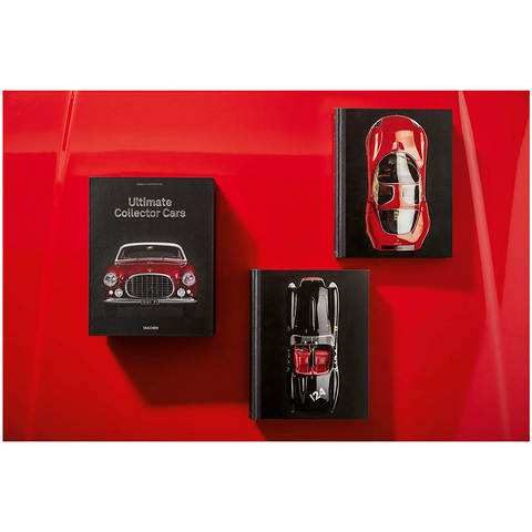 Ultimate Collector Cars - Hardcover Book Set Image 1