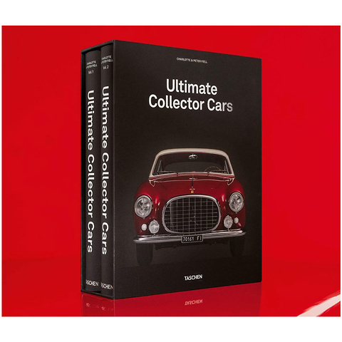 Ultimate Collector Cars - Hardcover Book Set Image 2