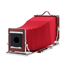 8x10 Large Format Camera with Red Bellows - Pre-Owned Image 0