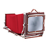 8x10 Large Format Camera with Red Bellows - Pre-Owned Thumbnail 1