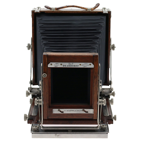 5x7 Field Camera with 4x5 Back - Pre-Owned Image 1