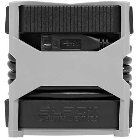 USB 3.0 BLACK Rugged Memory Card Reader Image 4