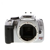 EOS Rebel XTI DSLR Camera Body, Silver - Pre-Owned Thumbnail 0
