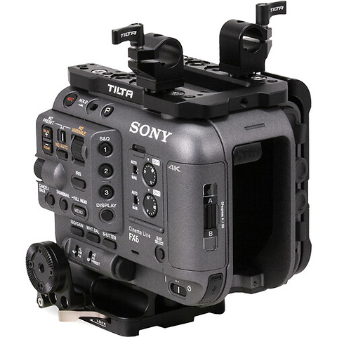 Camera Cage for Sony FX6 (Basic Kit) Image 2