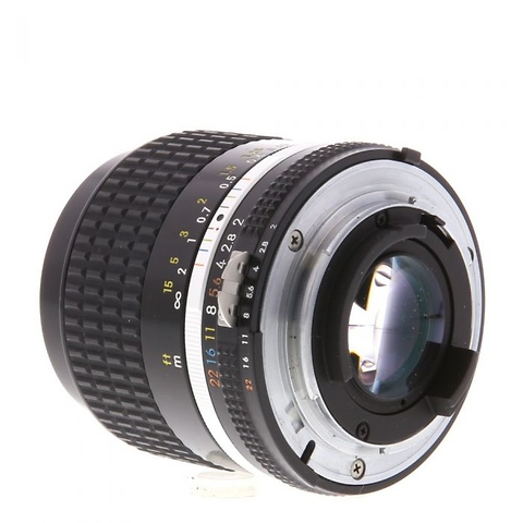 Nikkor 28mm f/2.0 AIS Manual Focus Lens - Pre-Owned Image 1