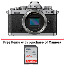 Z fc Mirrorless Digital Camera Body Image 0
