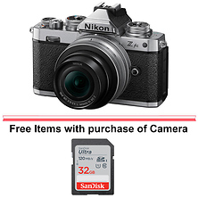 Z fc Mirrorless Digital Camera with 16-50mm Lens Image 0