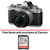 Z fc Mirrorless Digital Camera with 16-50mm Lens Thumbnail 0