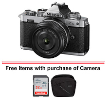 Z fc Mirrorless Digital Camera with 28mm Lens Image 0