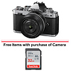 Z fc Mirrorless Digital Camera with 28mm Lens Thumbnail 0